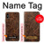 S3405 Fish Tattoo Leather Graphic Print Case For iPhone X, iPhone XS