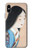 S3483 Japan Beauty Kimono Case For iPhone X, iPhone XS