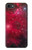 S3368 Zodiac Red Galaxy Case For iPhone 7, iPhone 8