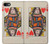 S3429 Queen Hearts Card Case For iPhone 7, iPhone 8