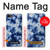 S3439 Fabric Indigo Tie Dye Case For iPhone 7, iPhone 8, iPhone SE (2020) (2022)
