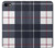 S3452 Plaid Fabric Pattern Case For iPhone 7, iPhone 8