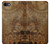 S3456 Vintage Paper Clock Steampunk Case For iPhone 7, iPhone 8