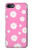 S3500 Pink Floral Pattern Case For iPhone 7, iPhone 8