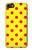 S3526 Red Spot Polka Dot Case For iPhone 7, iPhone 8