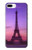 S3447 Eiffel Paris Sunset Case For iPhone 7 Plus, iPhone 8 Plus