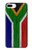 S3464 South Africa Flag Case For iPhone 7 Plus, iPhone 8 Plus
