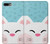 S3542 Cute Cat Cartoon Case For iPhone 7 Plus, iPhone 8 Plus