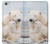 S3373 Polar Bear Hug Family Case For iPhone 6 6S