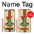 S3377 Tarot Card Hanged Man Case For iPhone 6 6S