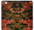 S3393 Camouflage Blood Splatter Case For iPhone 6 6S