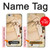 S3397 Postcards Memories Case For iPhone 6 6S
