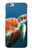 S3497 Green Sea Turtle Case For iPhone 6 6S