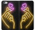 S3512 Cute Mini Heart Neon Graphic Case For iPhone 6 6S