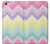 S3514 Rainbow Zigzag Case For iPhone 6 6S