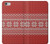 S3384 Winter Seamless Knitting Pattern Case For iPhone 6 Plus, iPhone 6s Plus