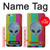 S3437 Alien No Signal Case For iPhone 6 Plus, iPhone 6s Plus