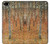 S3380 Gustav Klimt Birch Forest Case For iPhone 5 5S SE