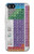 S3383 Periodic Table Case For iPhone 5 5S SE