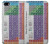 S3383 Periodic Table Case For iPhone 5 5S SE