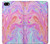 S3444 Digital Art Colorful Liquid Case For iPhone 5 5S SE