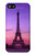 S3447 Eiffel Paris Sunset Case For iPhone 5 5S SE