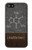 S3475 Caffeine Molecular Case For iPhone 5 5S SE