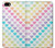 S3499 Colorful Heart Pattern Case For iPhone 5 5S SE