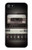 S3501 Vintage Cassette Player Case For iPhone 5 5S SE
