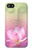 S3511 Lotus flower Buddhism Case For iPhone 5 5S SE
