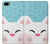 S3542 Cute Cat Cartoon Case For iPhone 5 5S SE