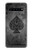 S3446 Black Ace Spade Case For Samsung Galaxy S10 5G