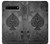S3446 Black Ace Spade Case For Samsung Galaxy S10 5G