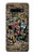 S3394 Graffiti Wall Case For Samsung Galaxy S10 Plus