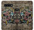 S3394 Graffiti Wall Case For Samsung Galaxy S10 Plus