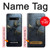 S3438 Danger Radioactive Case For Samsung Galaxy S10 Plus