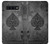 S3446 Black Ace Spade Case For Samsung Galaxy S10 Plus