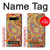 S3402 Floral Paisley Pattern Seamless Case For Samsung Galaxy S10 S3402 Floral Paisley Pattern Seamless Case For Samsung Galaxy S10