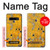 S3528 Bullet Rusting Yellow Metal Case For Samsung Galaxy S10 S3528 Bullet Rusting Yellow Metal Case For Samsung Galaxy S10