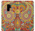 S3402 Floral Paisley Pattern Seamless Case For Samsung Galaxy S9 Plus