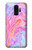 S3444 Digital Art Colorful Liquid Case For Samsung Galaxy S9 Plus