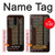 S3544 Neon Honeycomb Periodic Table Case For Samsung Galaxy S9 Plus