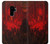 S3583 Paradise Lost Satan Case For Samsung Galaxy S9 Plus