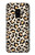 S3374 Fashionable Leopard Seamless Pattern Case For Samsung Galaxy S9