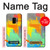 S3423 Brush Stroke Case For Samsung Galaxy S9