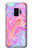S3444 Digital Art Colorful Liquid Case For Samsung Galaxy S9