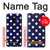 S3533 Blue Polka Dot Case For Samsung Galaxy S9
