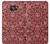 S3556 Yen Pattern Case For Samsung Galaxy S7 Edge