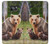 S3558 Bear Family Case For Samsung Galaxy S7 Edge