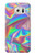 S3597 Holographic Photo Printed Case For Samsung Galaxy S7 Edge